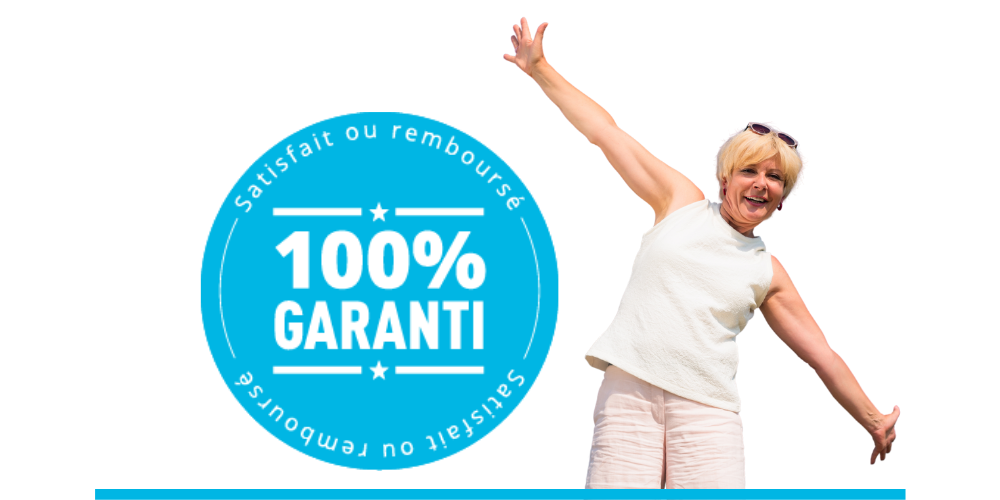 satisfait ou remboursé